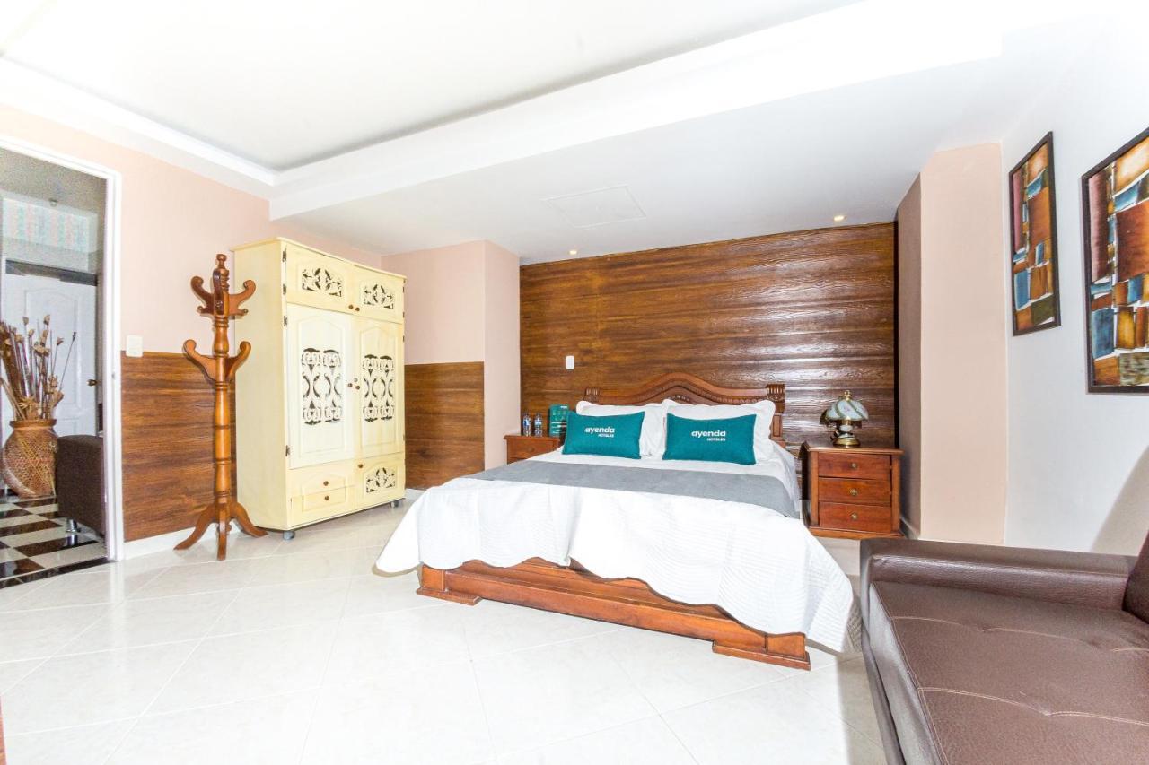 Ayenda San Fernando 1904 Hotel 3*
