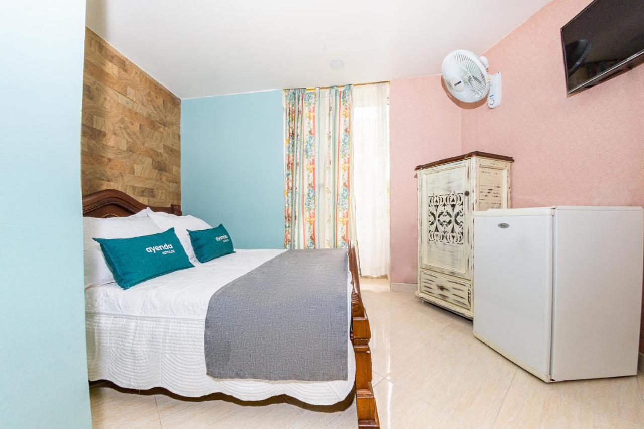 Ayenda San Fernando 1904 Hotel 3*