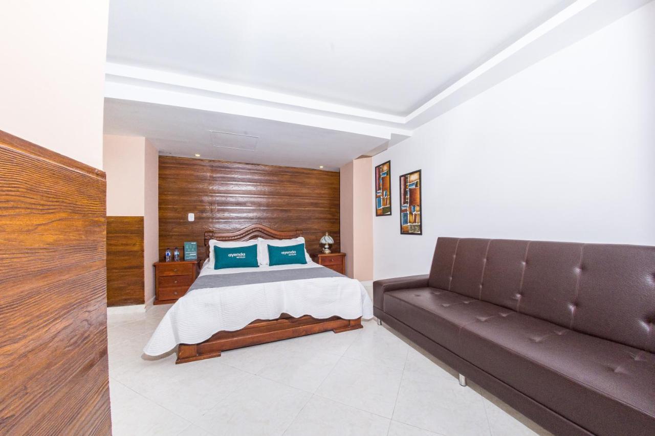 Ayenda San Fernando 1904 Hotel